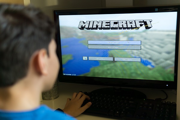 Coding per la scuola primaria con Minecraft